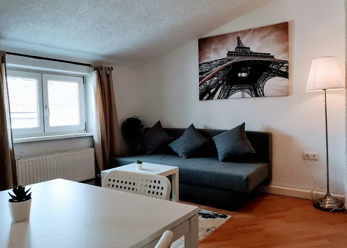 Sankt-Nikolaus Old Town City Apartment