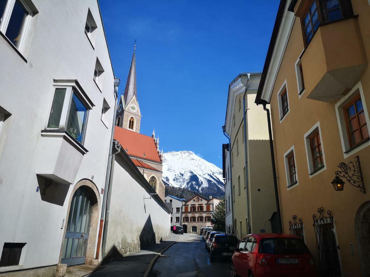 Sankt-nikolaus Old Town Appartement
