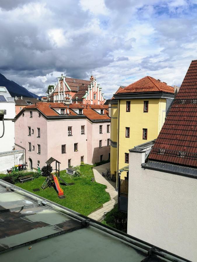 Appartement Sankt-nikolaus Old Town
