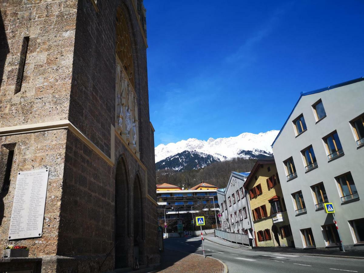 Appartement Sankt-nikolaus Old Town Innsbruck